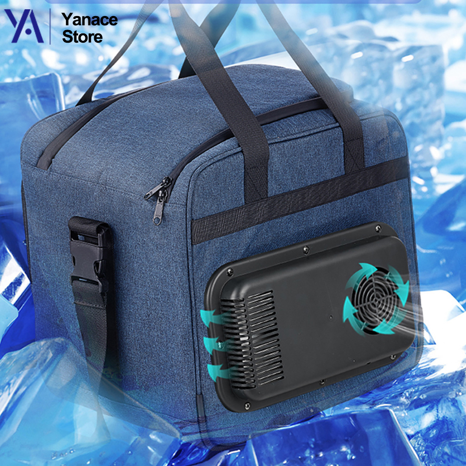 25L 3‑Layer Handheld Lunch Bag - Tote Bag Sublimation recensie en prijs