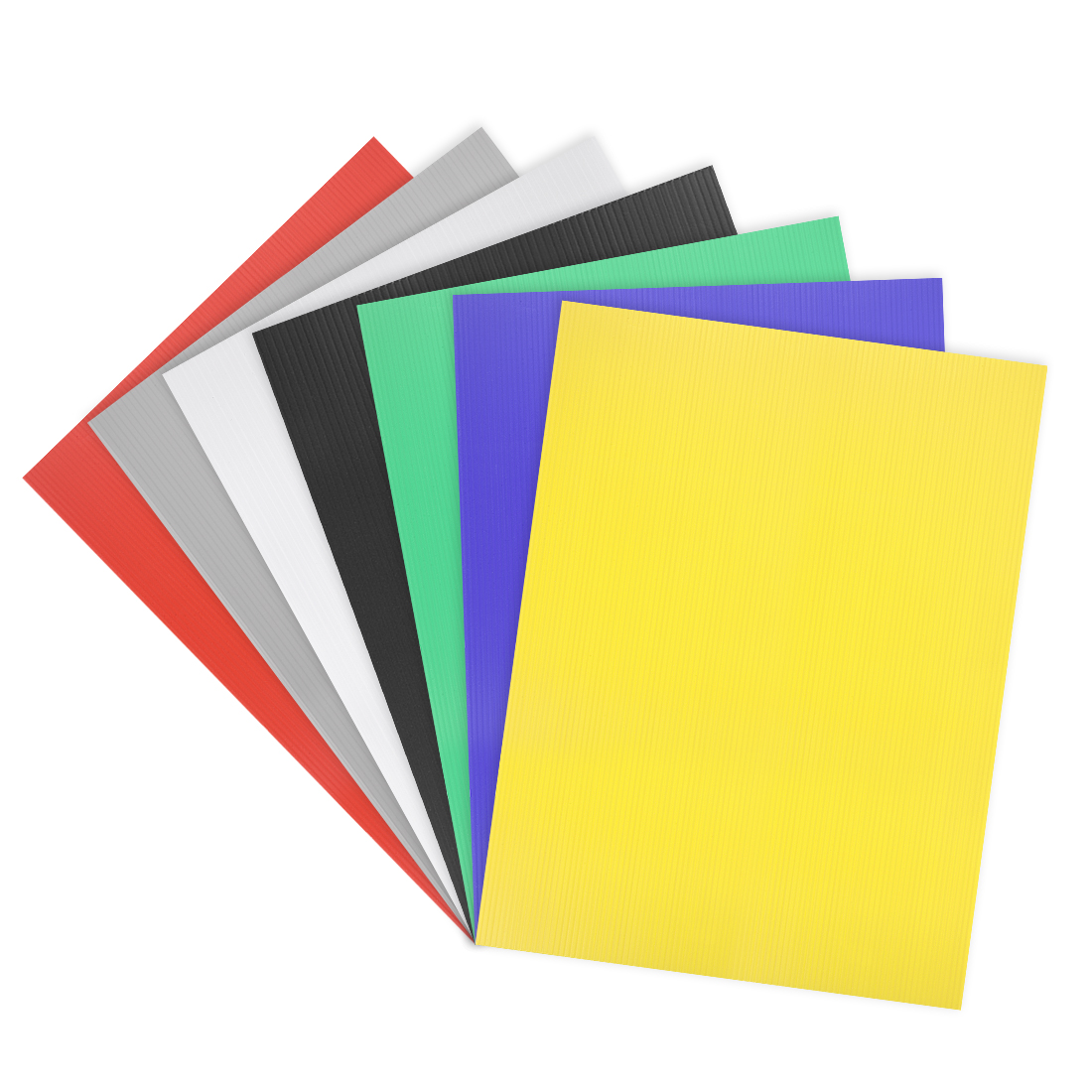 5Pcs 30cmx40cm Corrugated Plas - Yard Sign Blank recensie en prijs