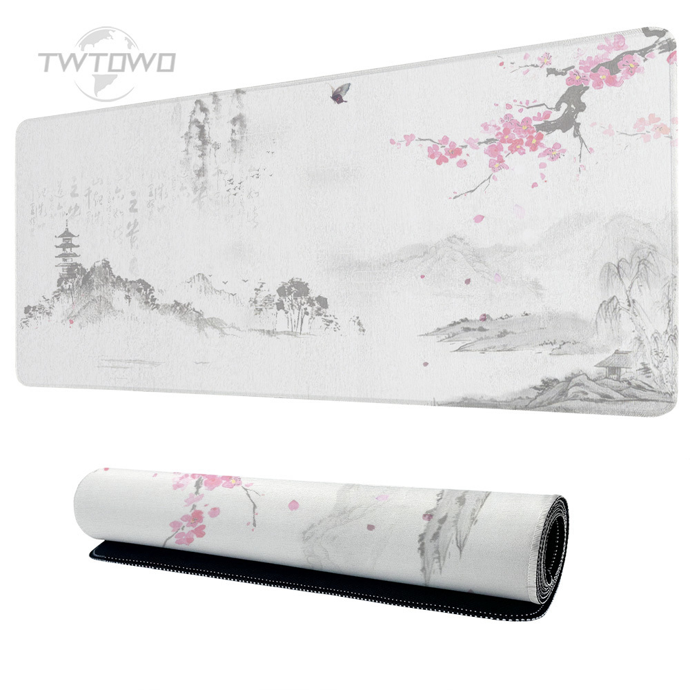 Mouse Pad Gamer Ink Painting C - Mouse Pad Blank Sublimation recensie en prijs