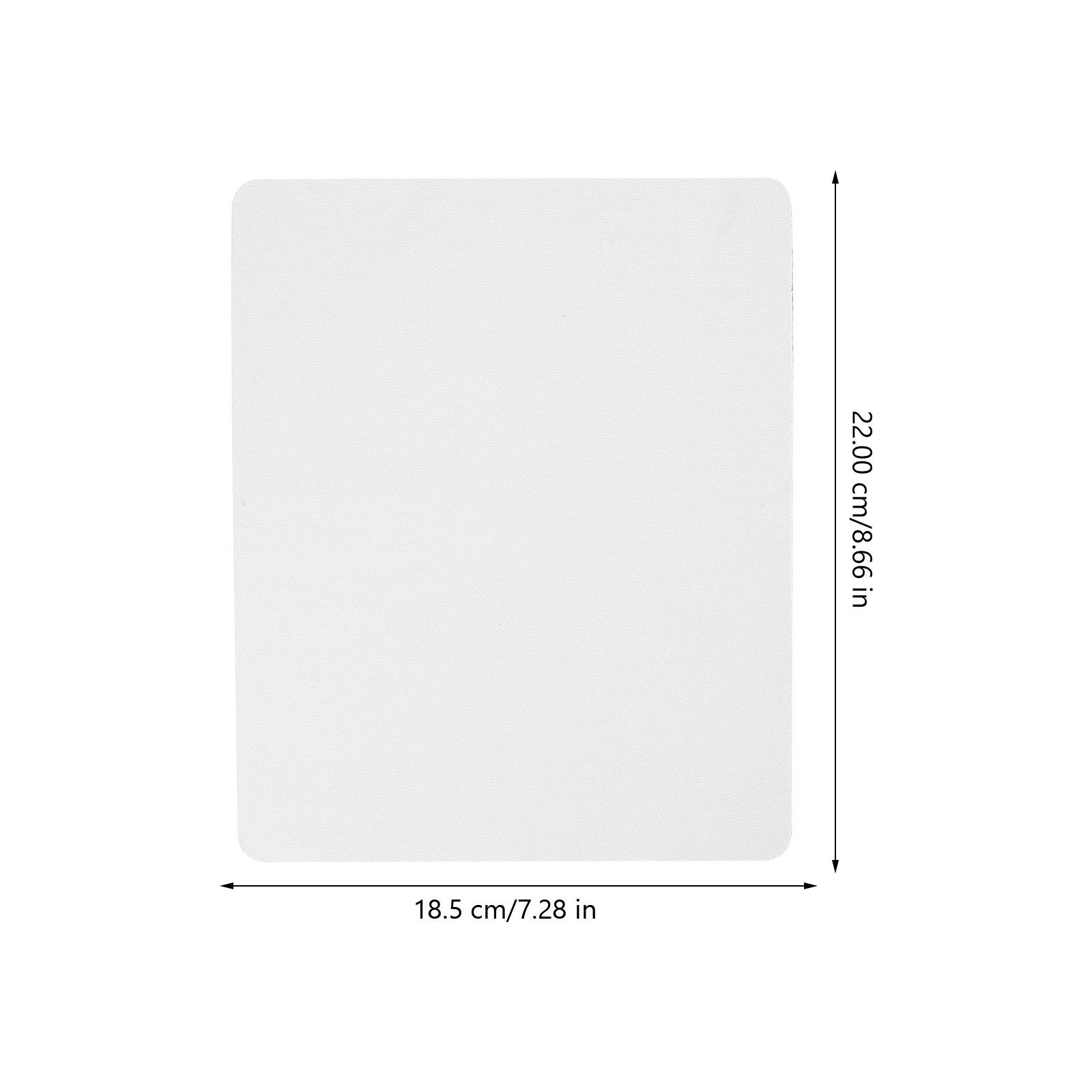 5Pcs Heat Transfer Sublimation - Mouse Pad Blank Sublimation recensie en prijs