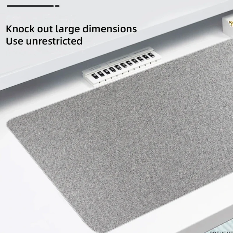 Cotton and Linen Rubber XXL Mo - Mouse Pad Blank Sublimation recensie en prijs