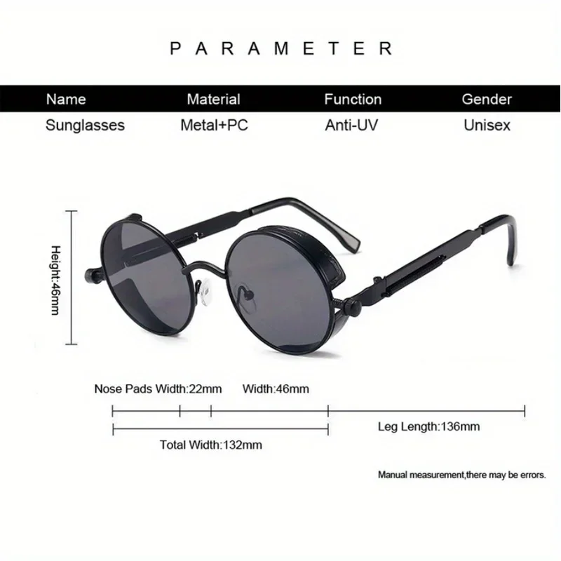 Fashion Sports Classic Sunglas - Metal Photo Panel recensie en prijs