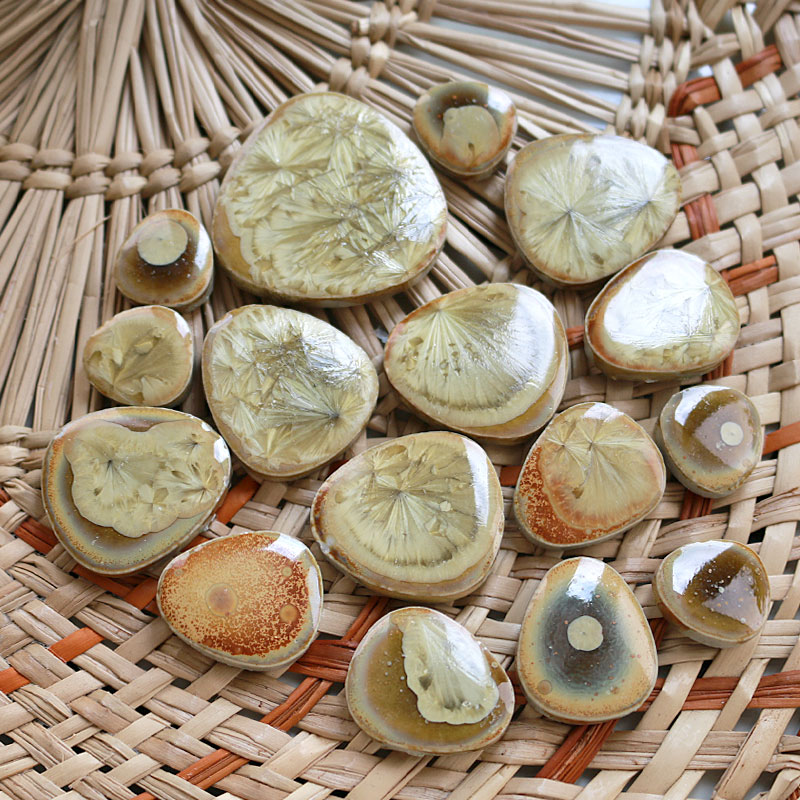 100g DIY Ceramic Mosaic Tiles  - Ceramic Tile Blank recensie en prijs