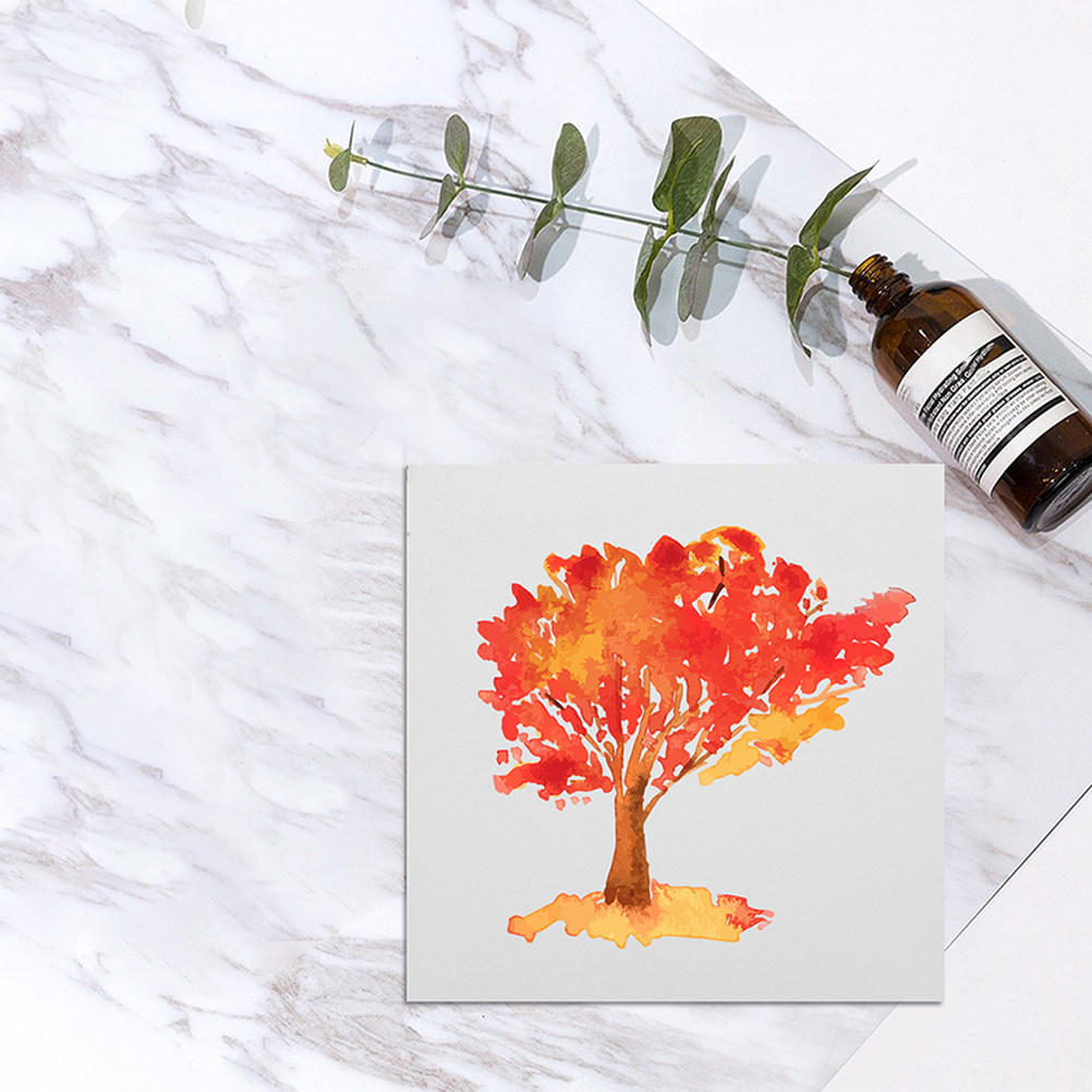 DIY Ceramic White Ceramic Tile - Coaster Sublimation Blank recensie en prijs