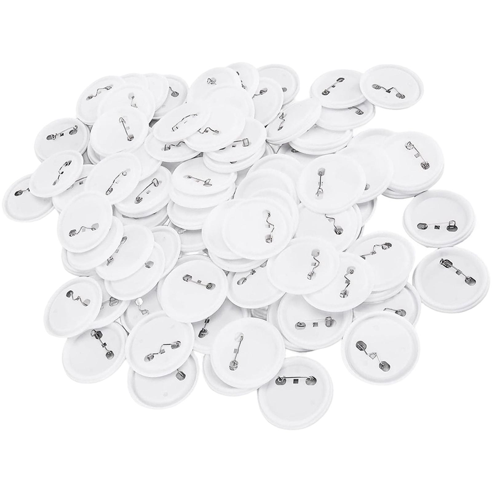 100x Button Making Supplies Po - Button Badge Blank recensie en prijs