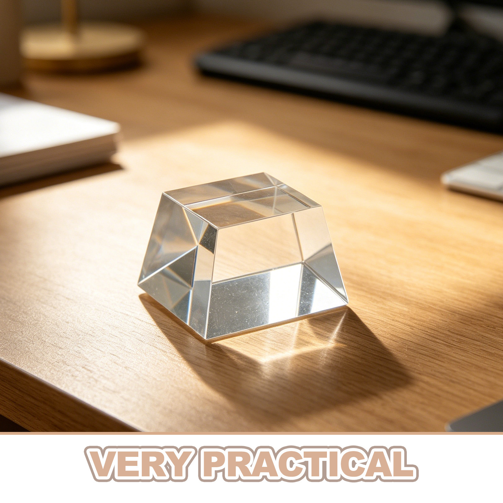 Acrylic Display Block For Phot - Photo Acrylic Block recensie en prijs
