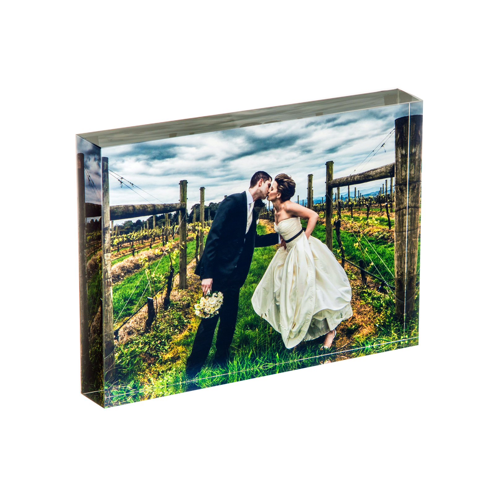 Personalized Acrylic Photo Blo - Photo Acrylic Block recensie en prijs